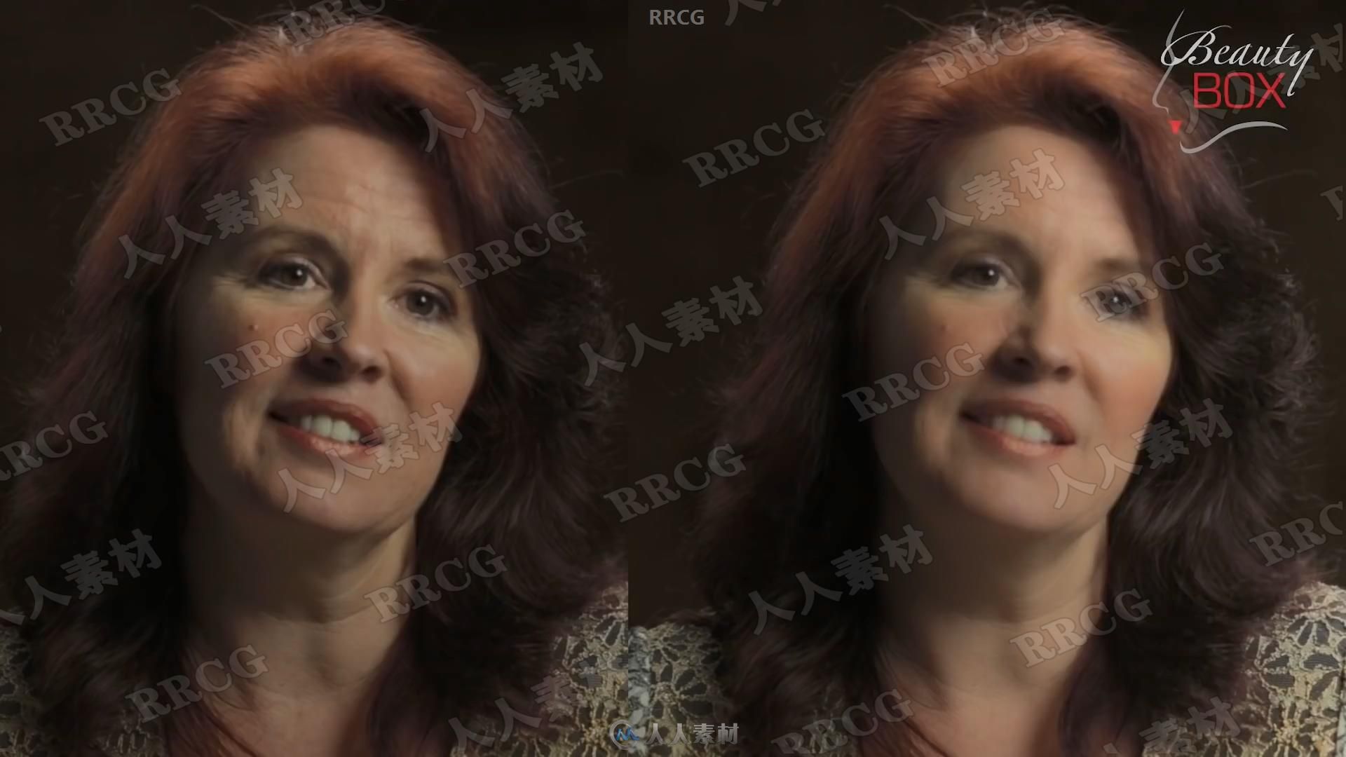 Digital Anarchy Beauty Box Video磨皮降噪美容插件5.0.10版