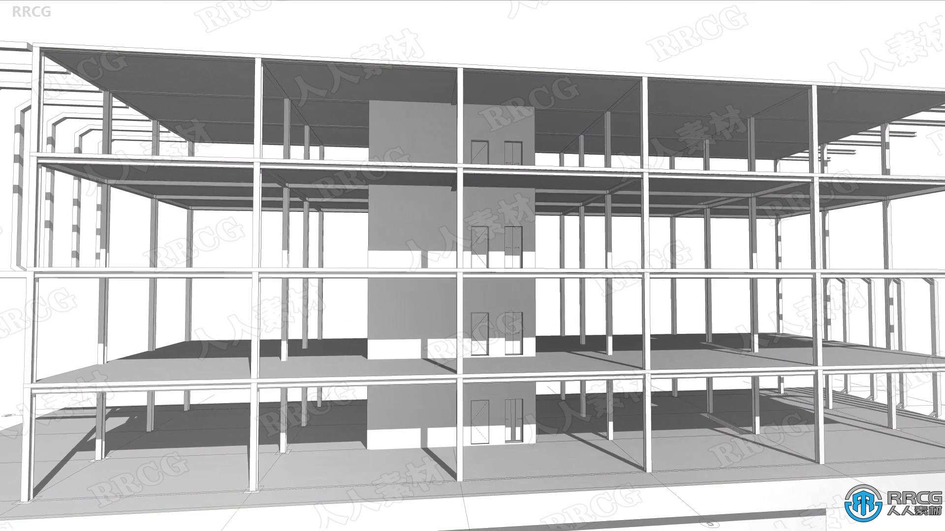 ArchiCAD三维建筑设计软件V25.4013版