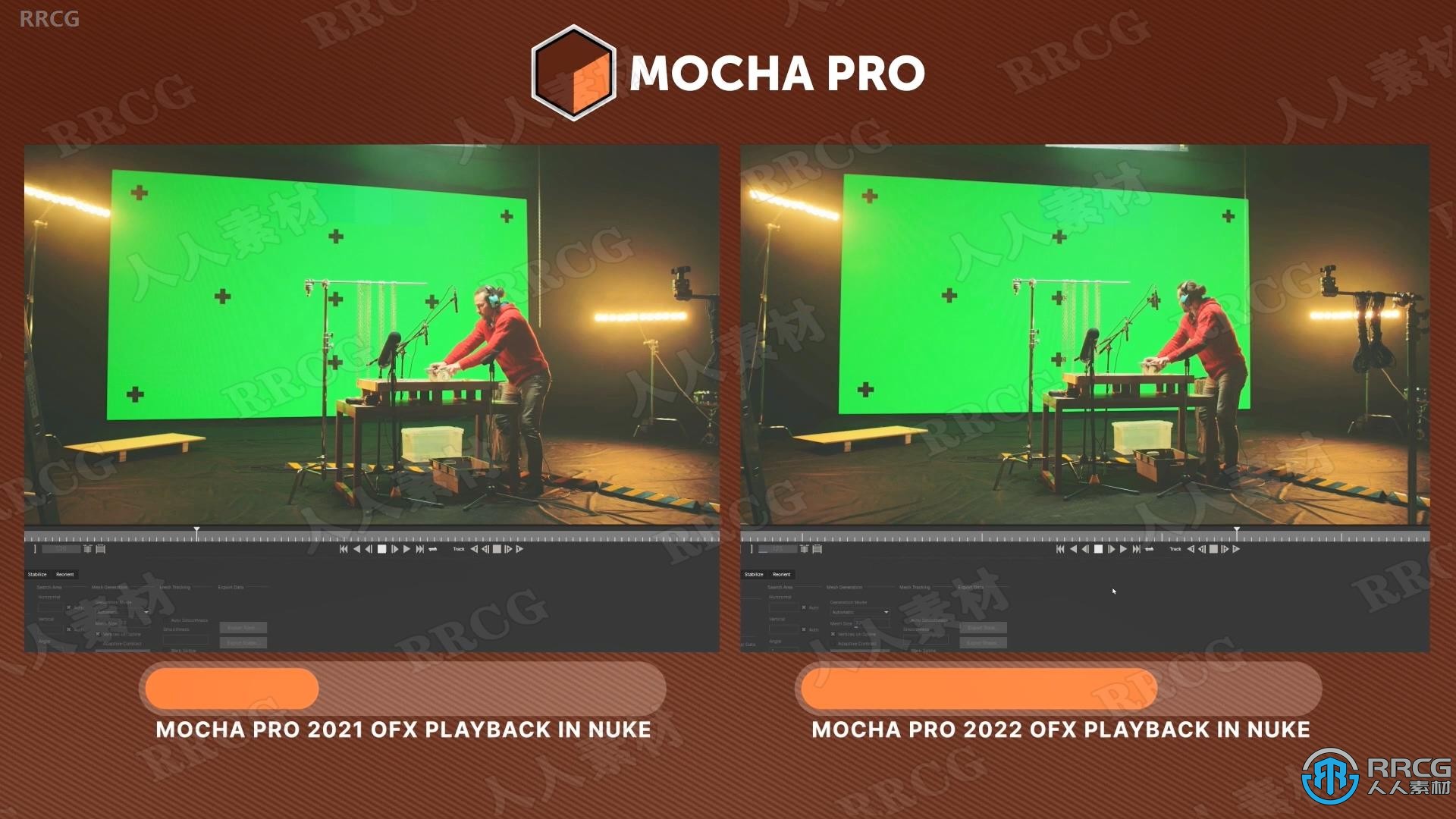 Boris FX Mocha Pro 2022.5影视追踪插件V9.5.1版