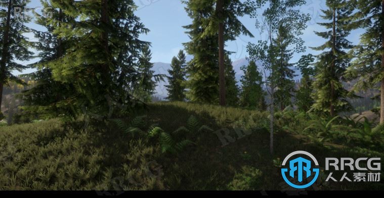 Unreal Engine虚幻游戏引擎游戏素材2021年10月合集第一季