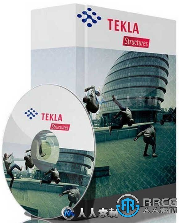 Trimble Tekla Structures Suite 2021建筑自动化设计软件V21.4.0.72版