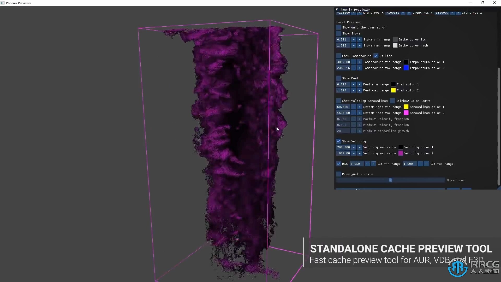 PhoenixFD流体模拟3DsMax插件V4.41版