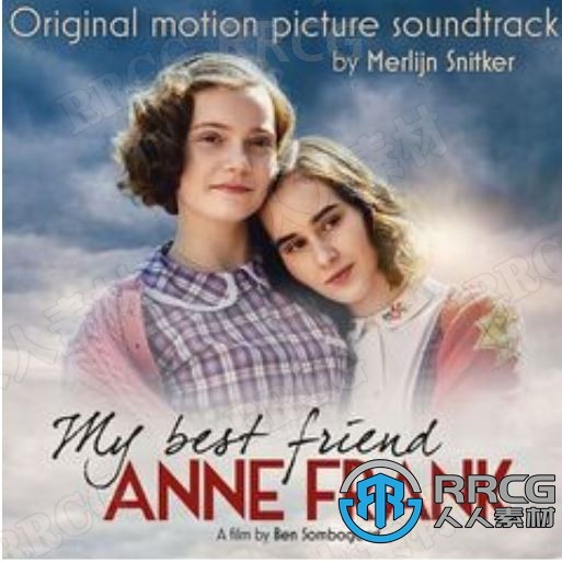 我最好的朋友安妮·弗蘭克影視配樂原聲大碟OST音樂素材合集