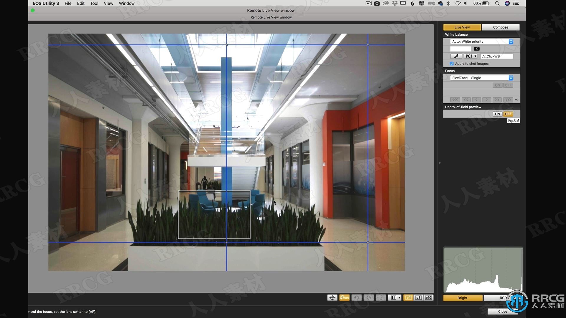 办公空间整个建筑摄影技巧工作流程视频教程