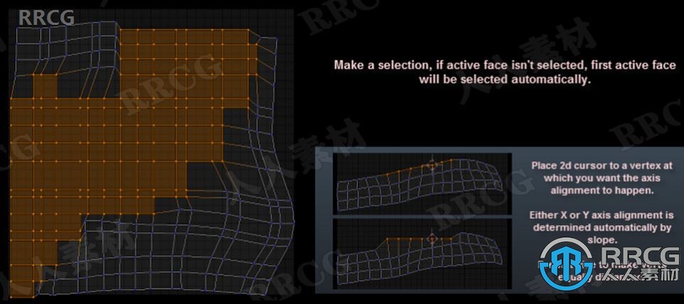 UV Squares UV编辑器Blender插件V1.15.0版