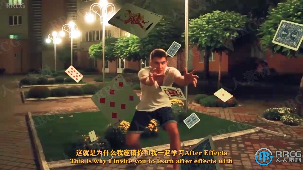 【中文字幕】After Effects X战警金刚狼爪子特效制作视频教程