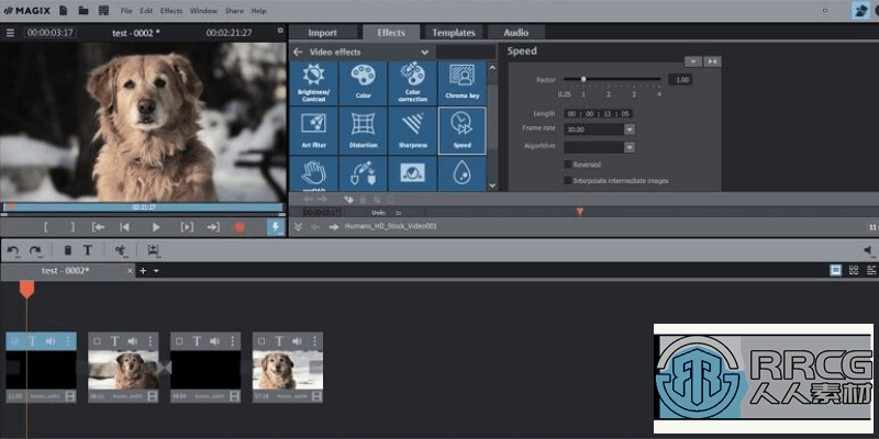 MAGIX Movie Studio 2024视频剪辑软件V23.0.1.180版