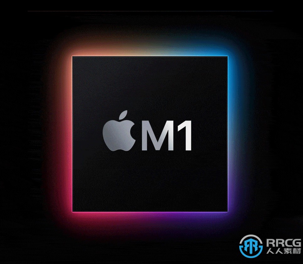 苹果公司发布了M1 Ultra版处理器 CG创意软件速度明显提神