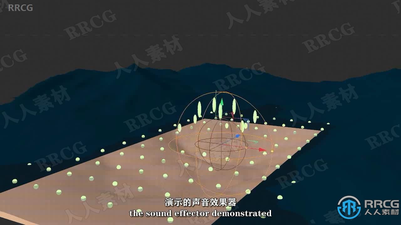 【中文字幕】Cinema 4D音乐视频动画实例制作视频教程