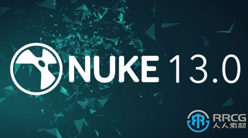 Nuke Studio影视后期特效合成软件13.2v1版