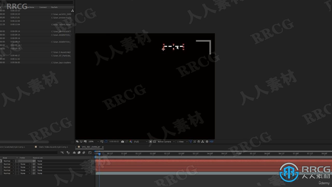 【中文字幕】Blender影视级小行星坠落场景实例制作视频教程