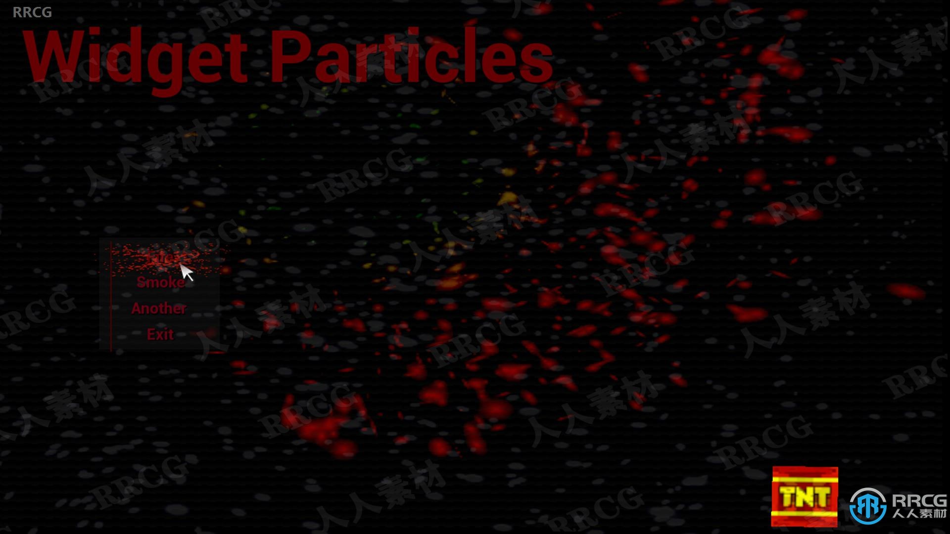 2D粒子特效生成器Unreal Engine游戏素材资源