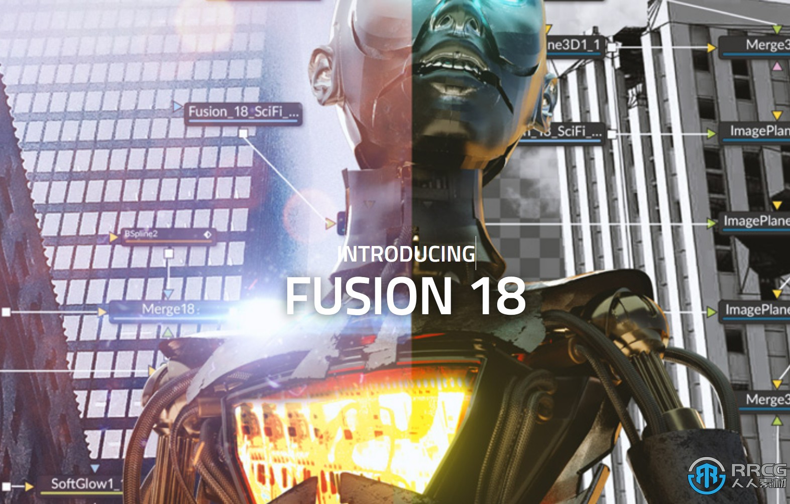 Fusion Studio 18影视特效软件V18.0.37版