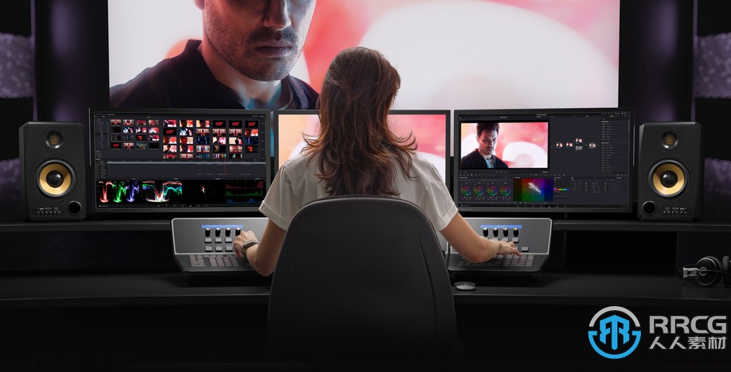 Blackmagic Design发布DaVinci Resolve 18.0版 新增云协作系统等功能