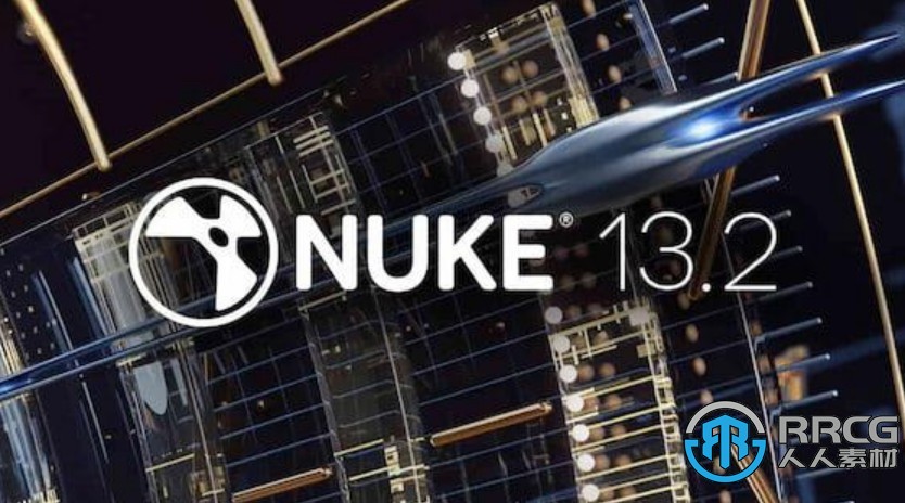 Nuke Studio影视后期特效合成软件13.2V3版