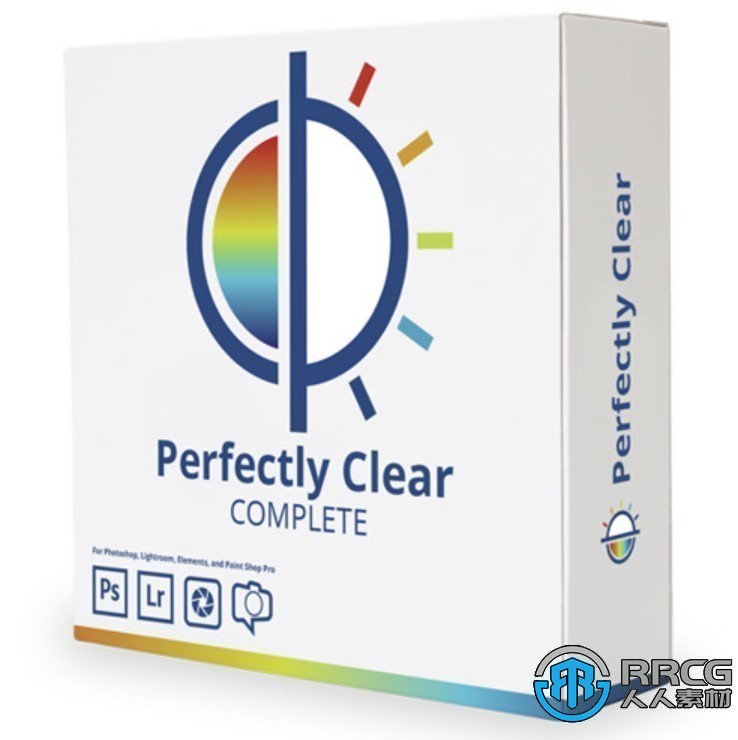 Perfectly Clear图像修饰磨皮调色PS与LR插件V4.1.2.2311版