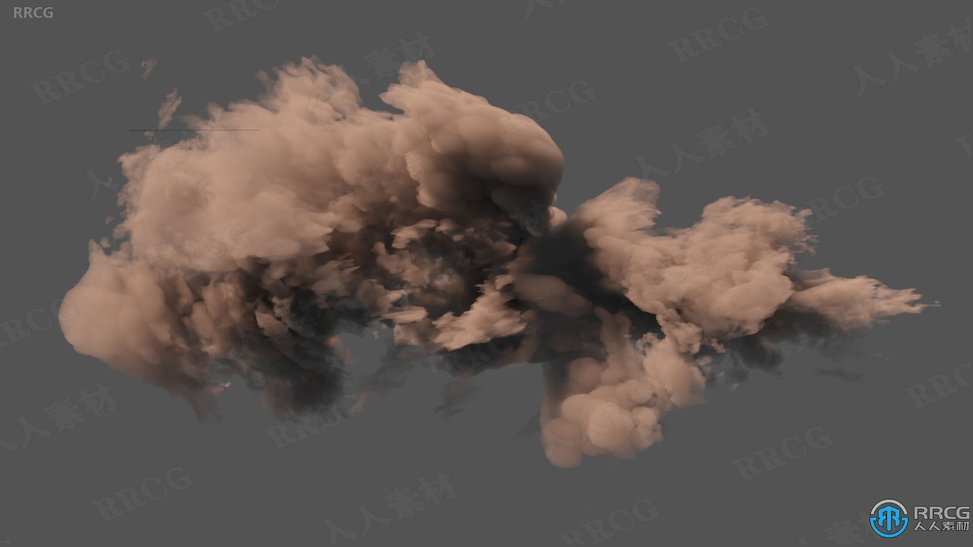 Aaa Clouds And Cloud Mixer云彩云朵生成Blender插件V0.1.0版
