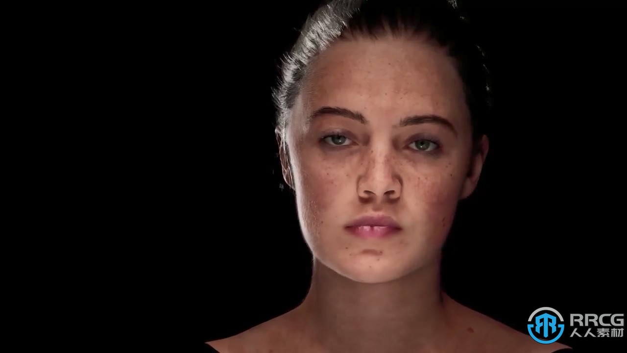 Ziva Dynamics推出了Ziva Face Trainer逼真模拟人类脸部实时状态
