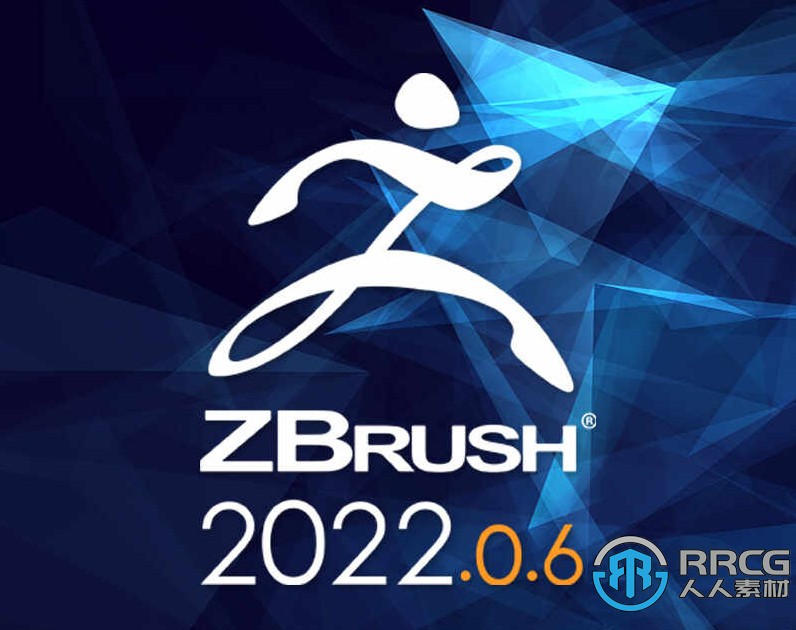 ZBrush数字雕刻和绘画软件V2022.0.6版