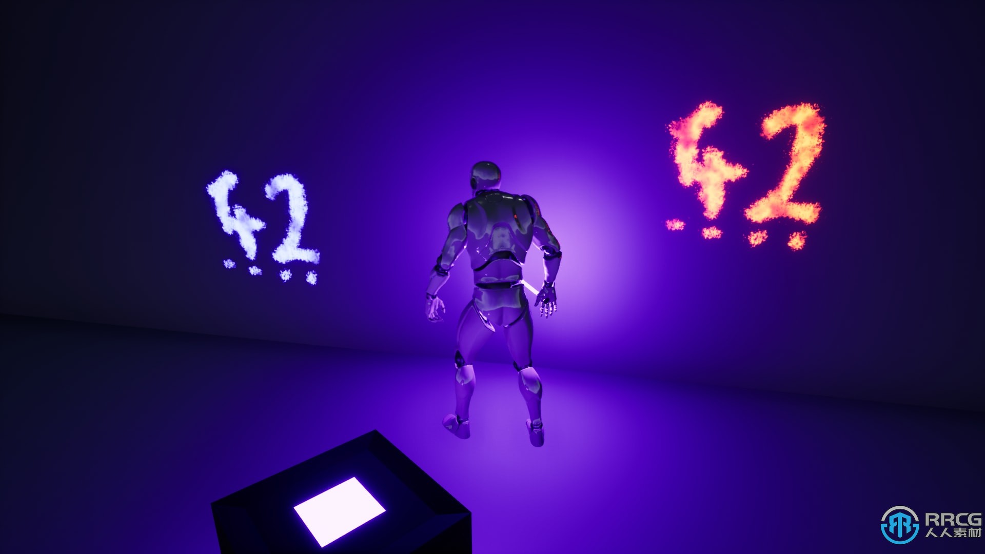 UV光線藍圖Unreal Engine游戲素材資源