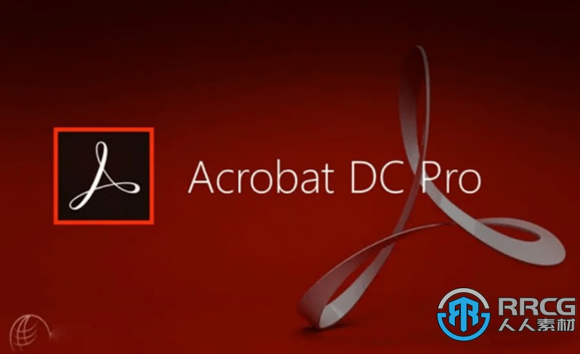 Adobe Acrobat Pro DC PDF电子书阅读软件V2022.003.20258班