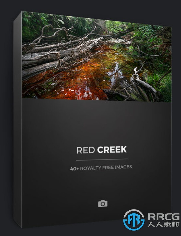 48組獨特紅色河流自然環境高清參考圖合集