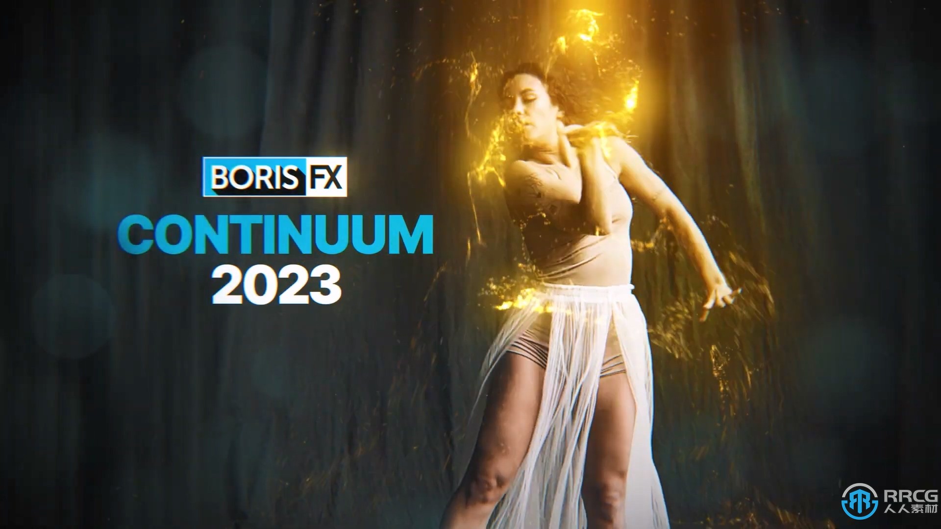 Boris FX Continuum Complete 2023超強特效插件V16.0.0.848版