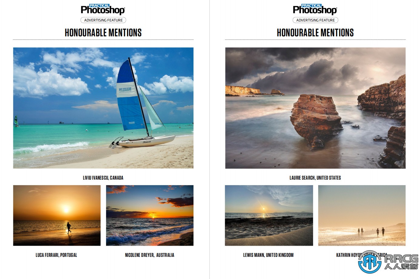 Photoshop技术指南杂志2022年11月刊