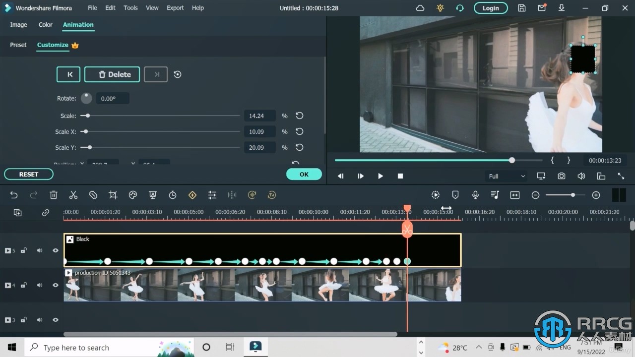 Filmora视频编辑40个真实案例技术训练视频教程