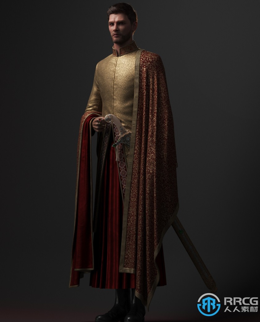 Marvelous Designer 12三维服装设计软件V7.2.209版