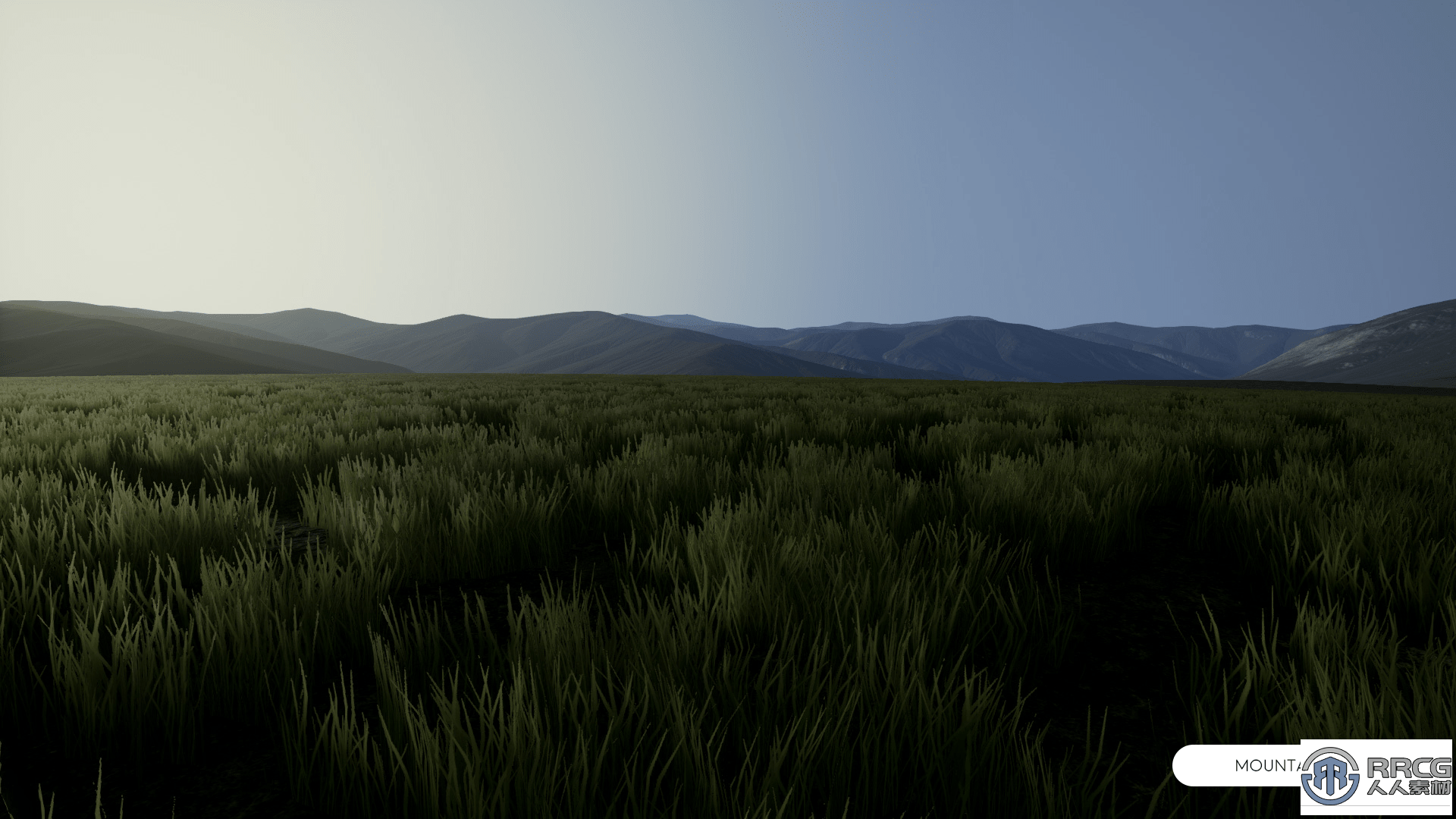 高质量自然环境景观模型合集Unreal Engine游戏素材资源