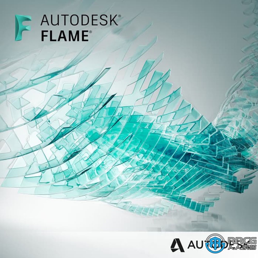 Autodesk Flame高端电影剪辑和特效制作软件V2023 Mac版