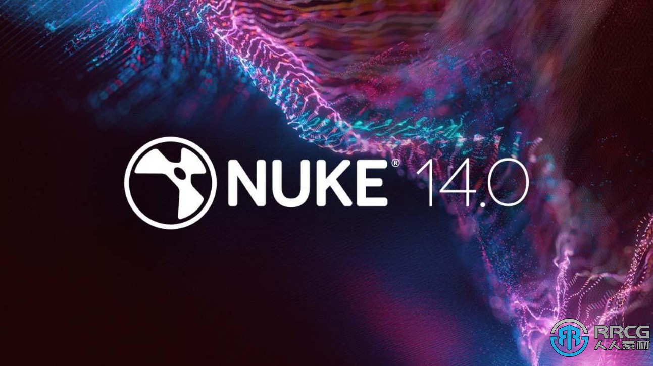 Nuke Studio影視后期特效合成軟件14.0V1版