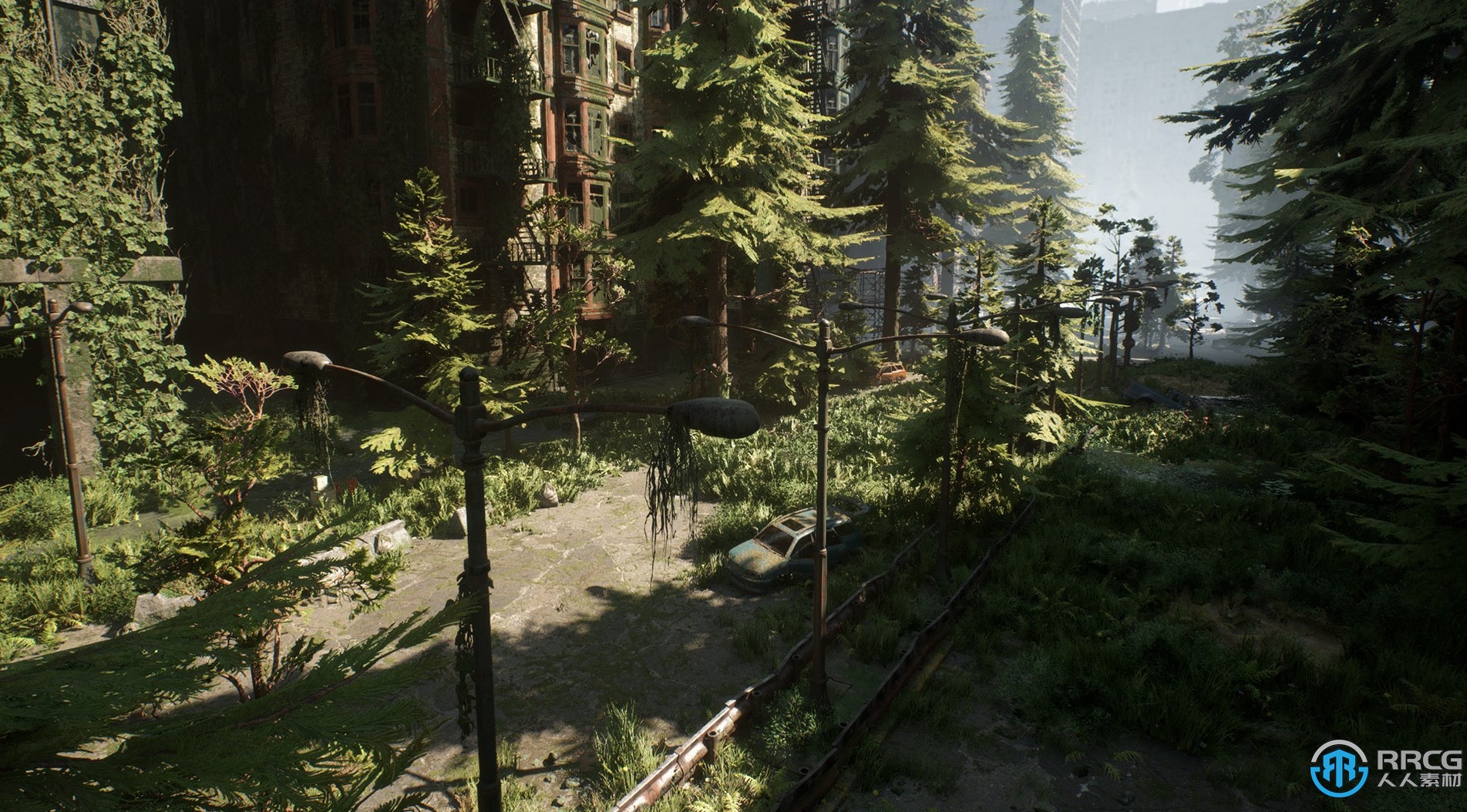 Unreal Engine虚幻游戏引擎游戏素材2022年12月合集第三季
