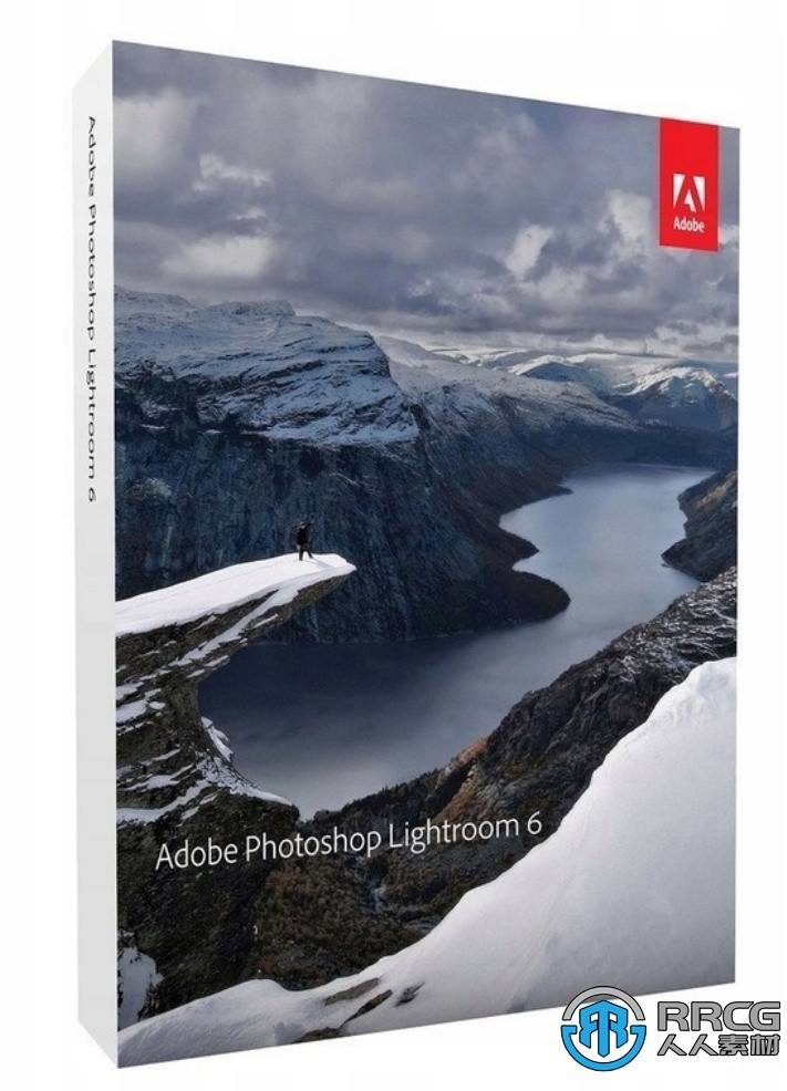 Adobe Photoshop Lightroom平面設計軟件V6.1版