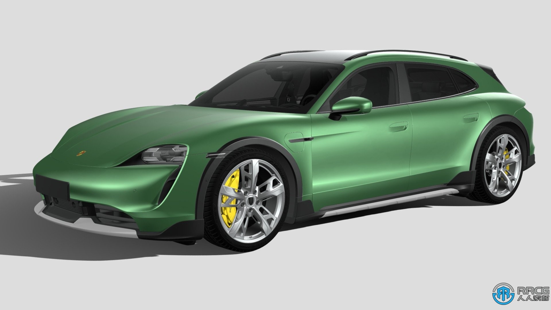 精选各类汽车3D模型2022年12月大合集