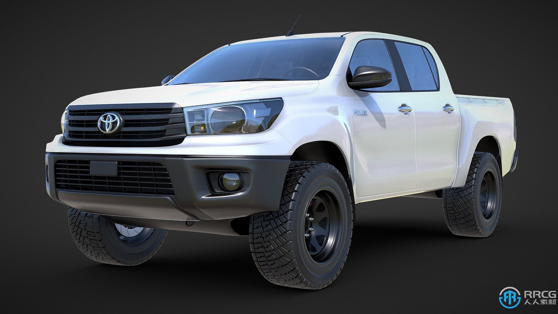 精选各类汽车3D模型2022年12月大合集