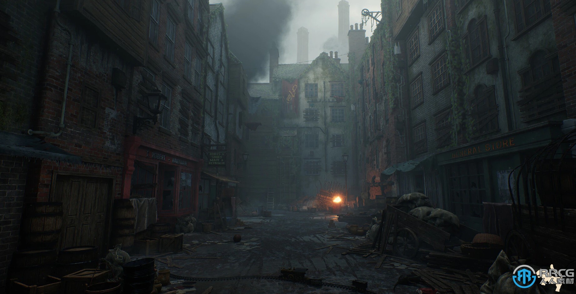 Unreal Engine虚幻游戏引擎游戏素材2022年1月合集第二季