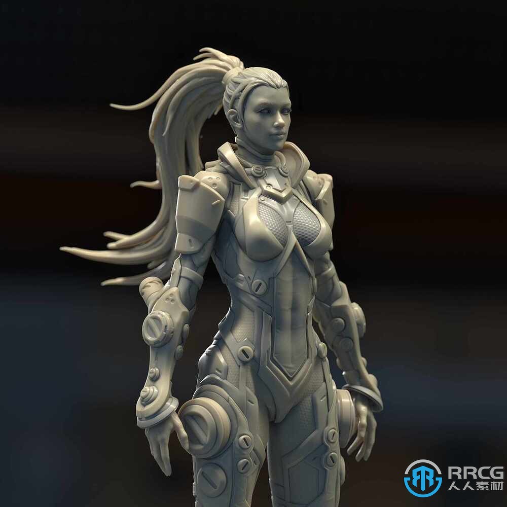 ZBrush数字雕刻和绘画软件V2023.1.2版