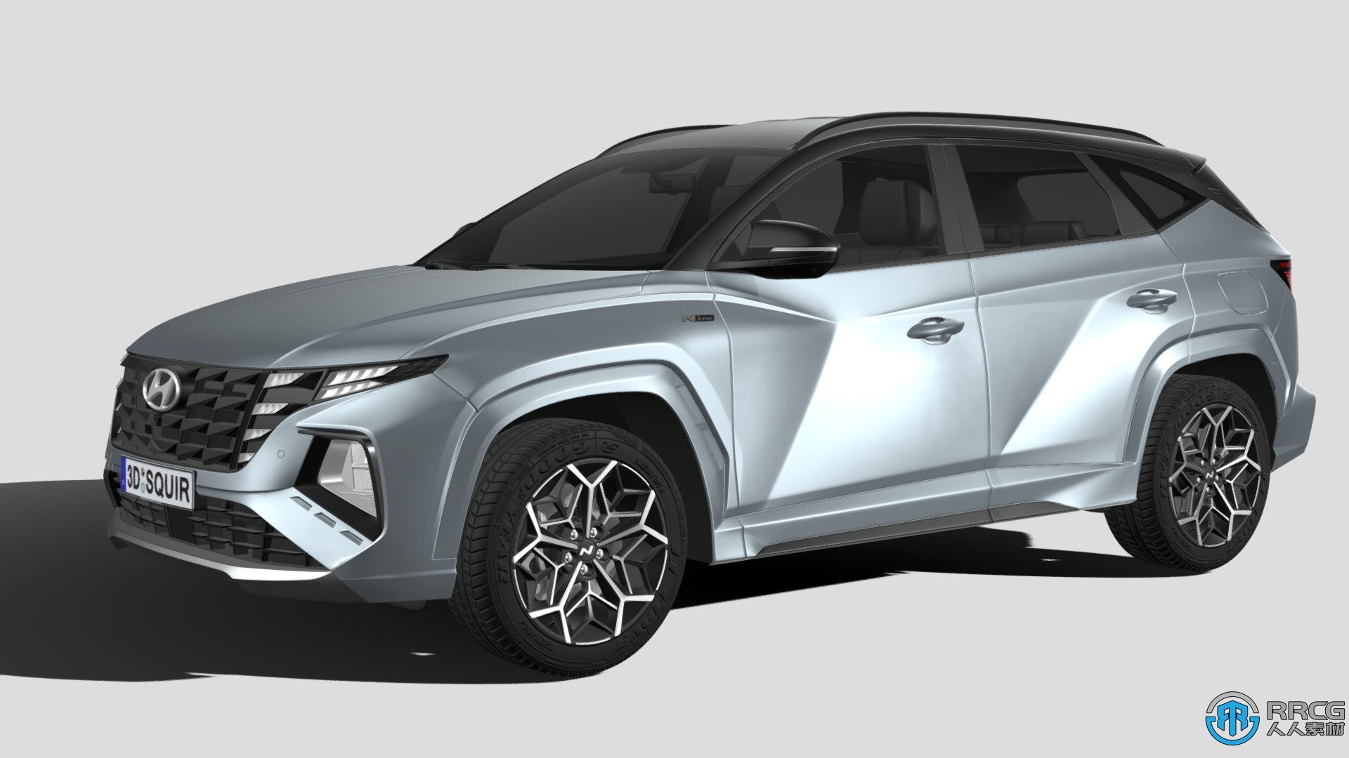 精选各类汽车3D模型2023年1月大合集