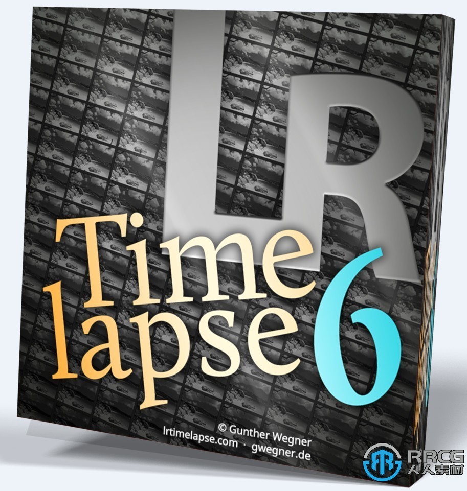 LRTimelapse Pro延迟摄影编辑软件V6.3.0版
