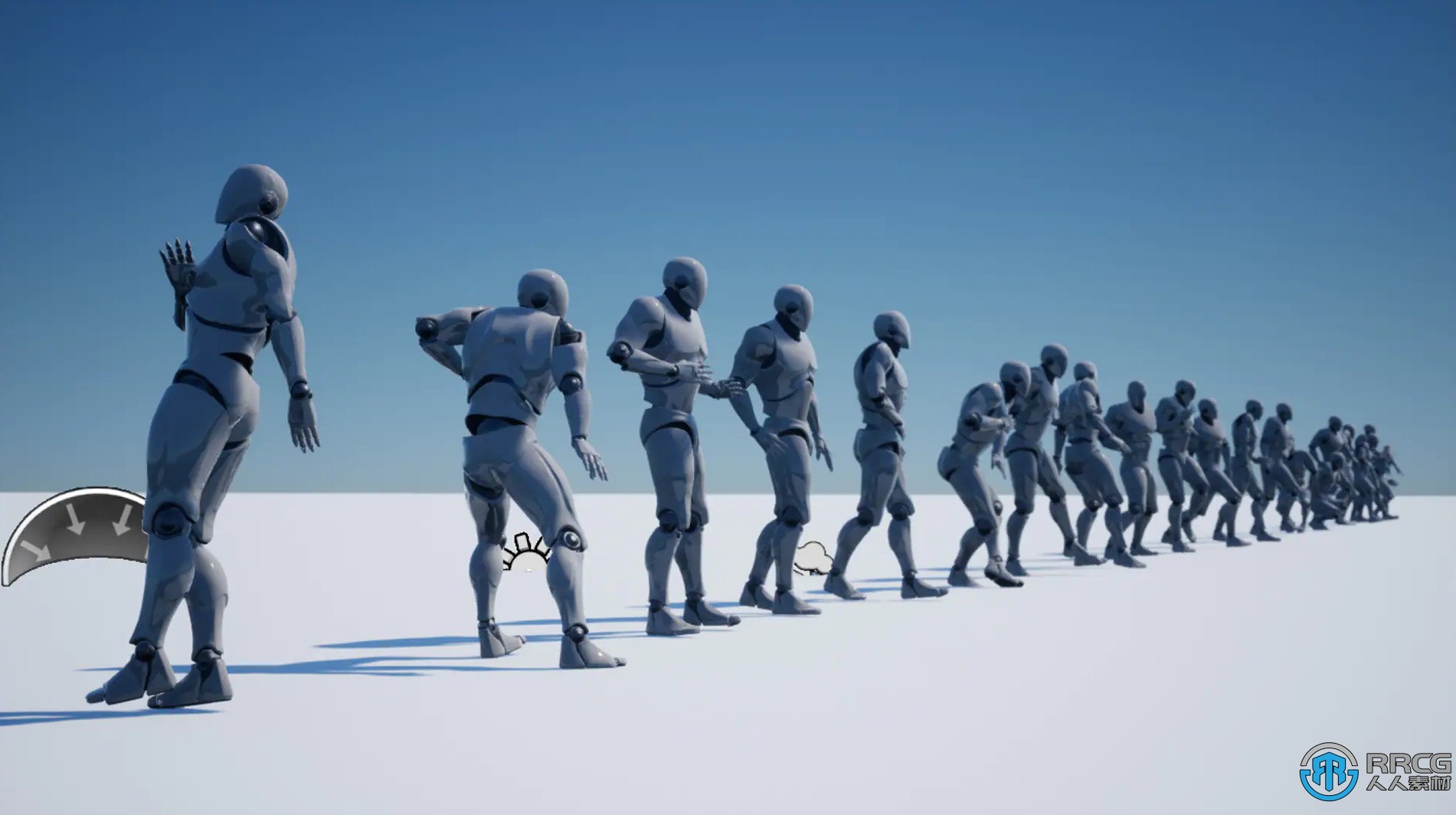 Unreal Engine虚幻游戏引擎游戏素材2022年1月合集第五季