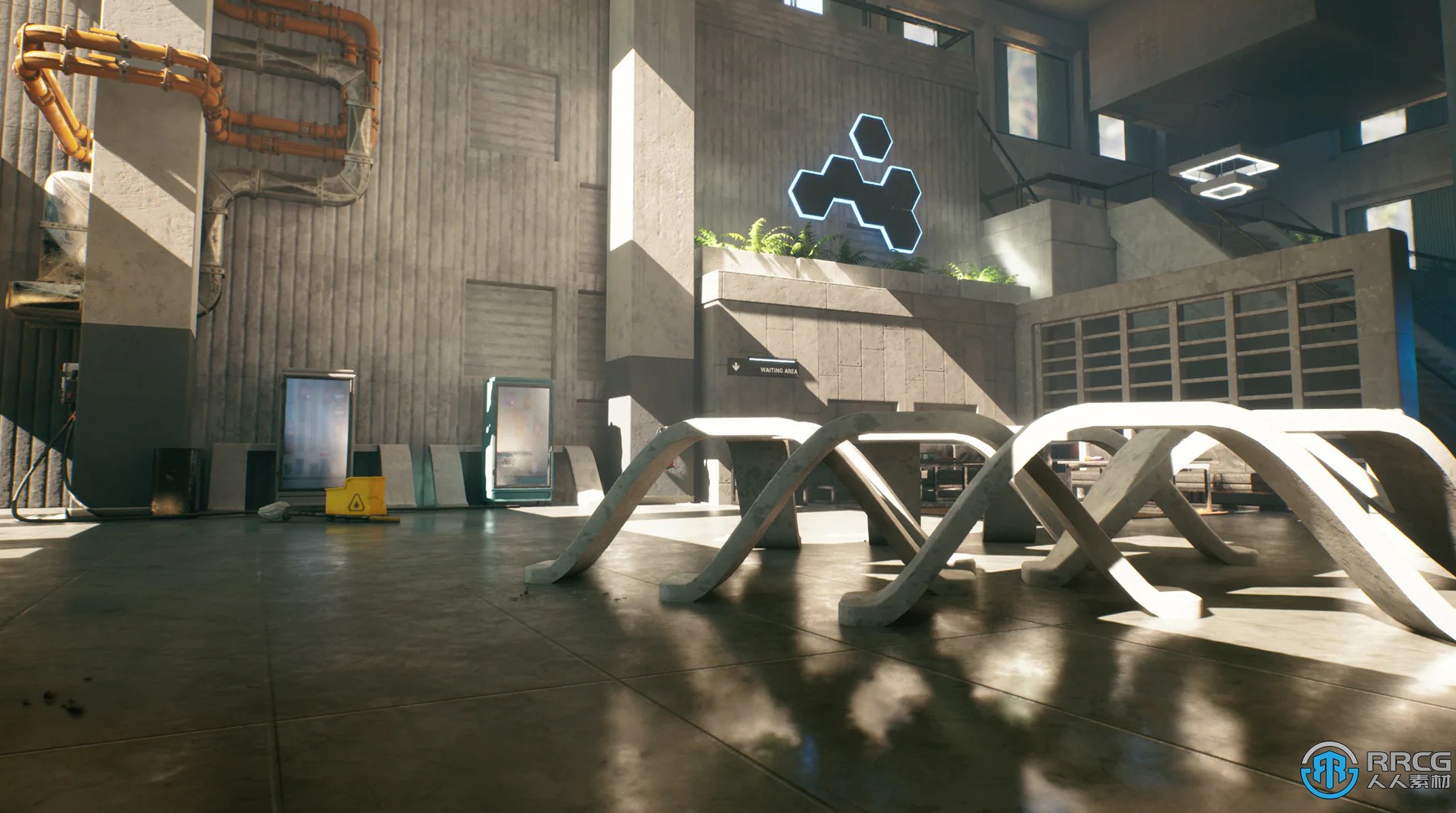 Unreal Engine虚幻引擎游戏素材合集2022年2月第三季