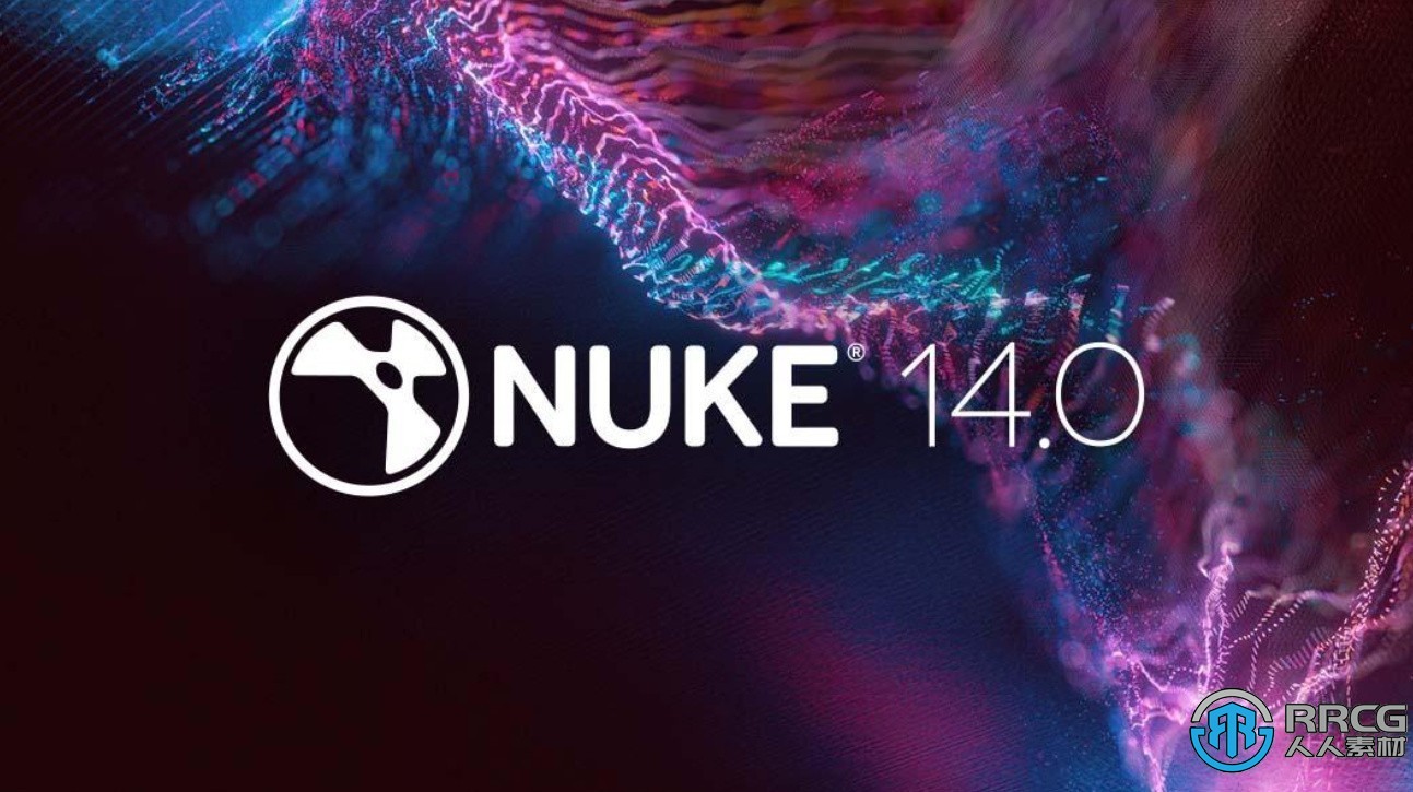 Nuke Studio影视后期特效合成软件14.0V3版