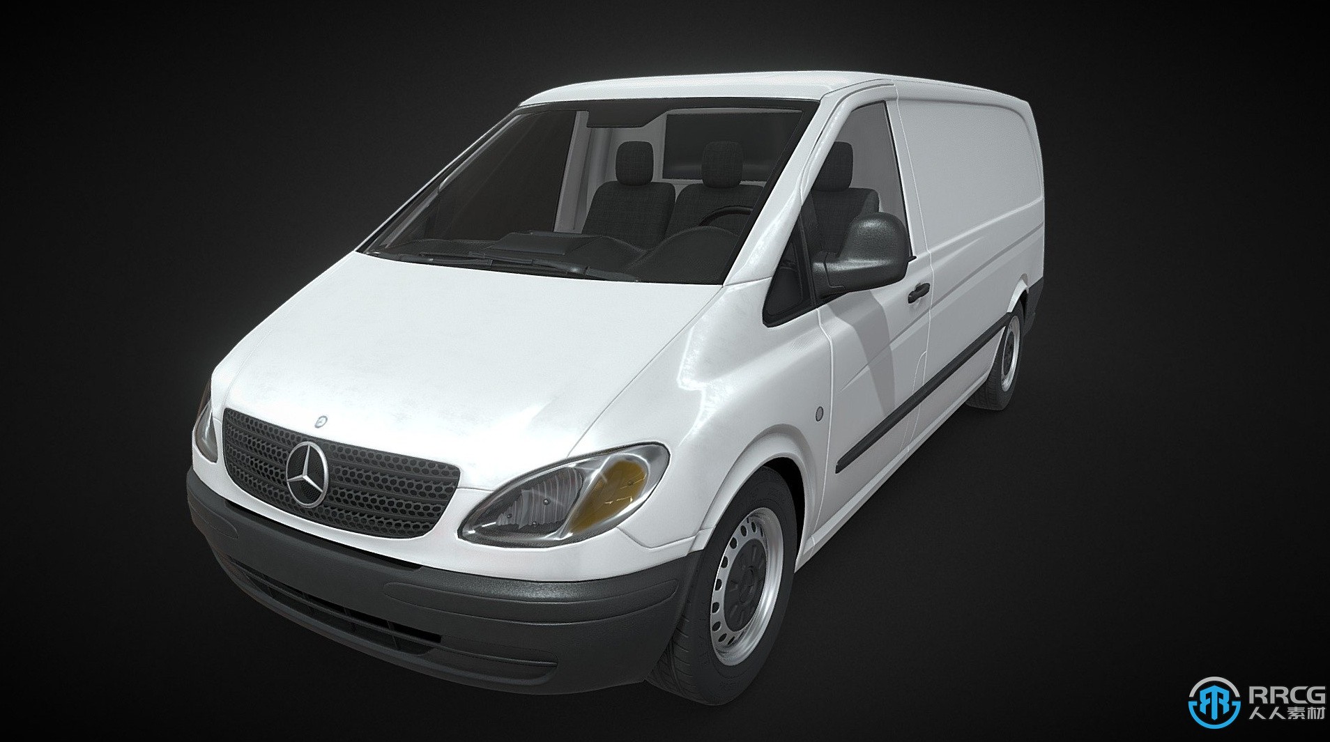 精选各类汽车3D模型2023年3月大合集