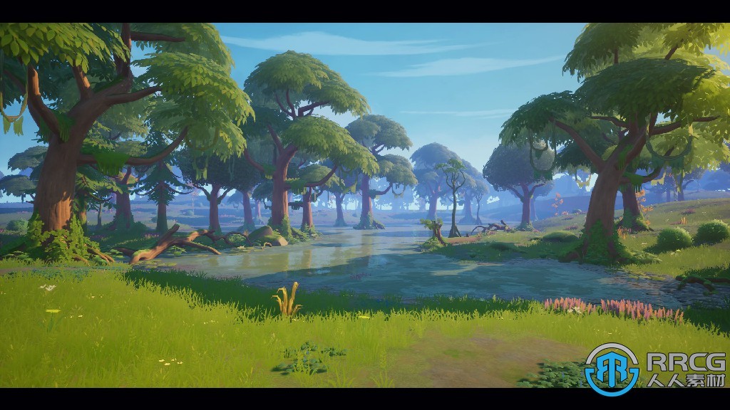 Unreal Engine虚幻引擎游戏素材合集2022年3月第二季