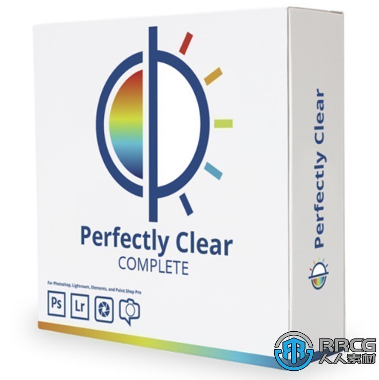 Perfectly Clear图像修饰磨皮调色PS与LR插件V4.3.0.2448版