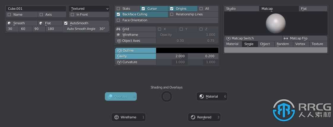 Machin3tools DeusEx便捷菜单增强工具Blender插件V1.7.0版