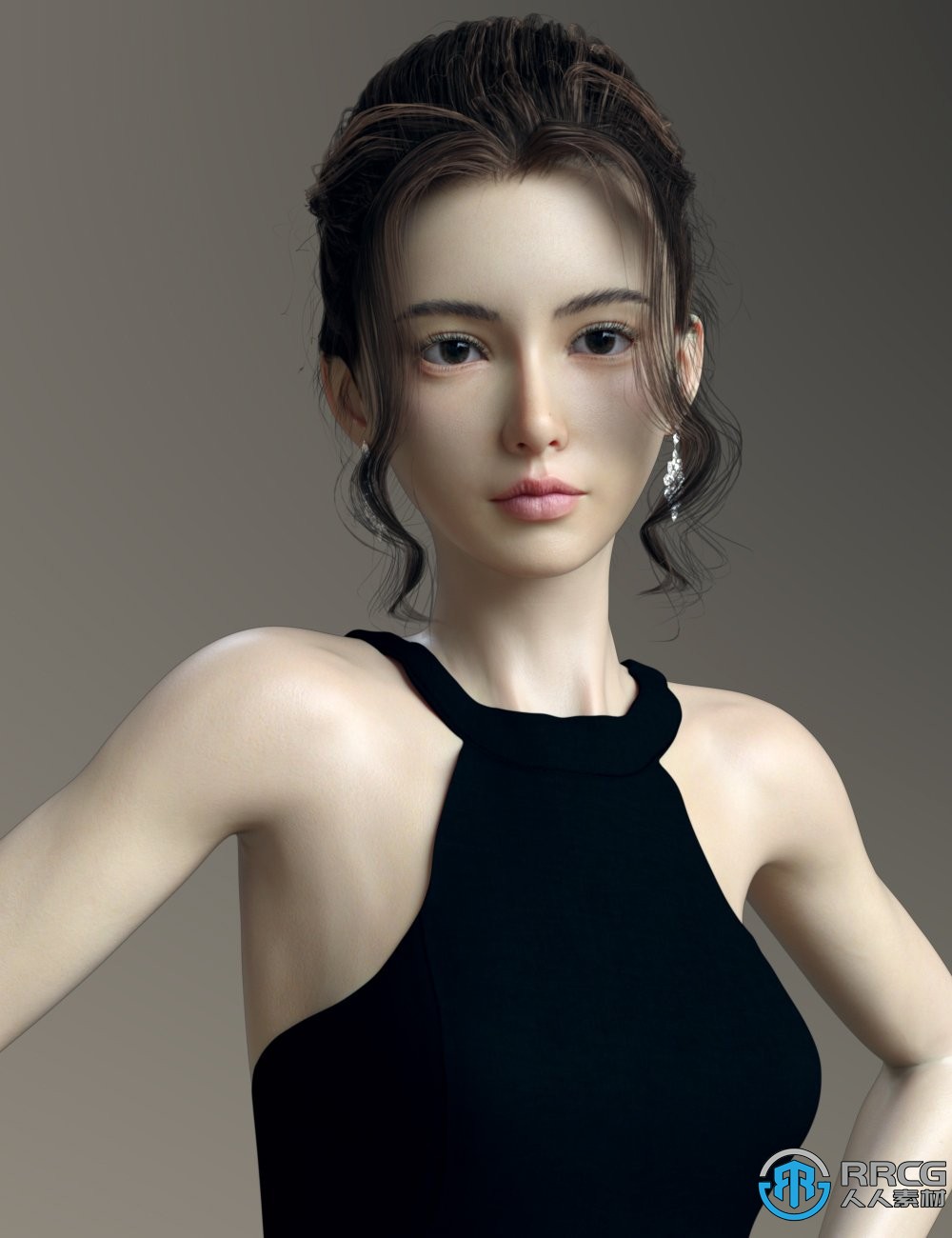 Daz3D各类角色3D模型合集2023年度3月第三季