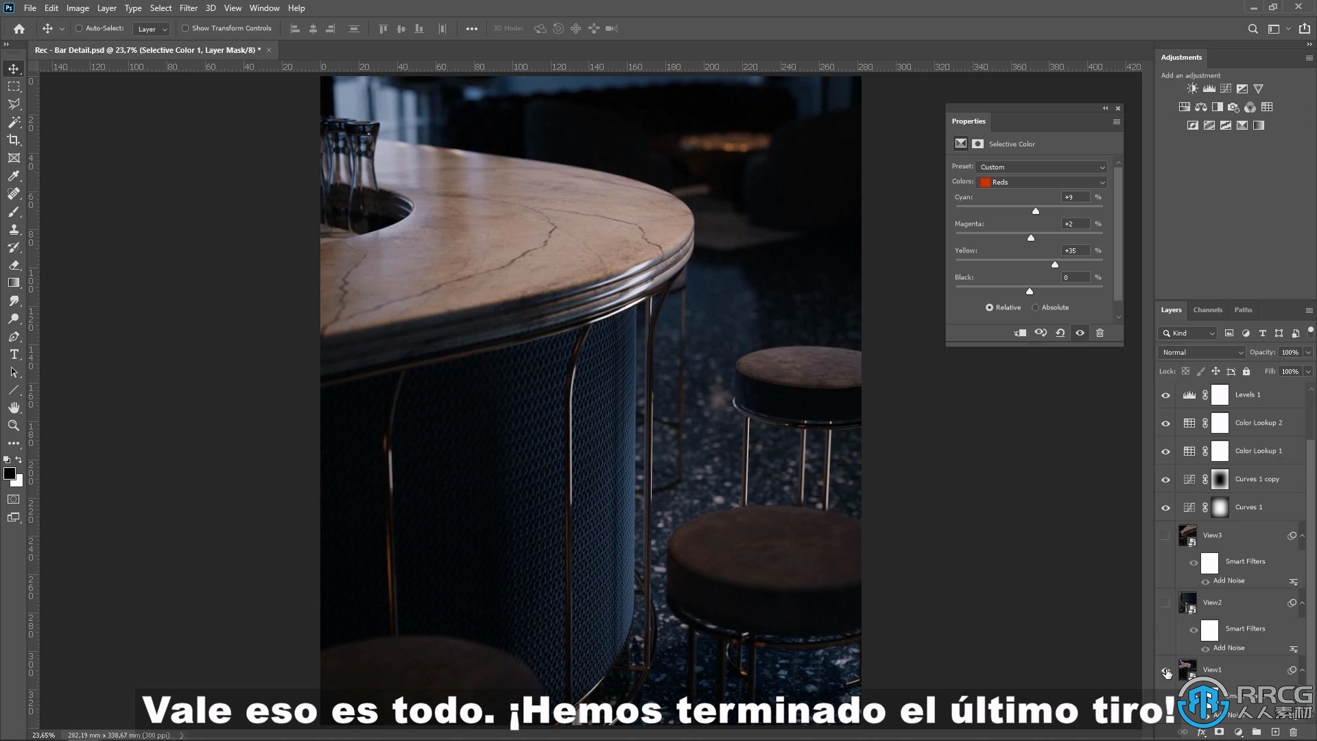 3dsmax与Corona高级室内可视化设计视频教程